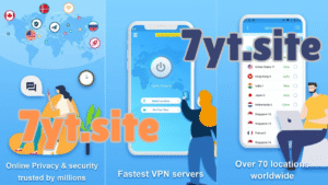 Speedy Quark VPN APK