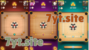 Carrom Pool APK