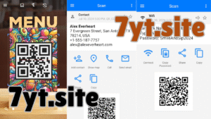 QR & Barcode Scanner APK 